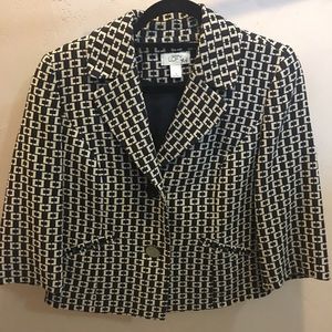 Ann Taylor Blazer